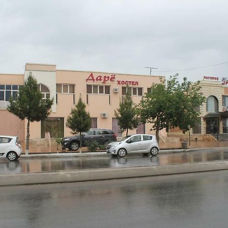 Daryo Hostel Buchara Exteriér fotografie