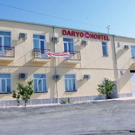 Daryo Hostel Buchara Exteriér fotografie
