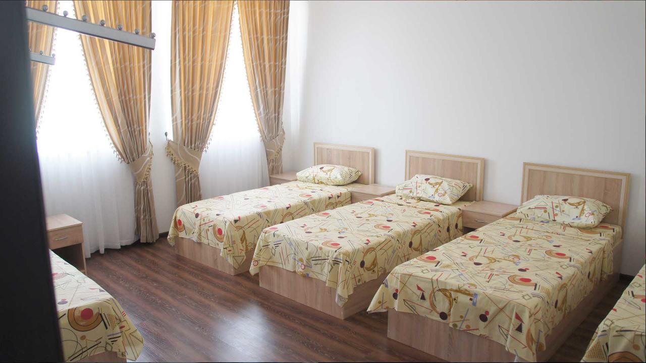 Daryo Hostel Buchara Exteriér fotografie