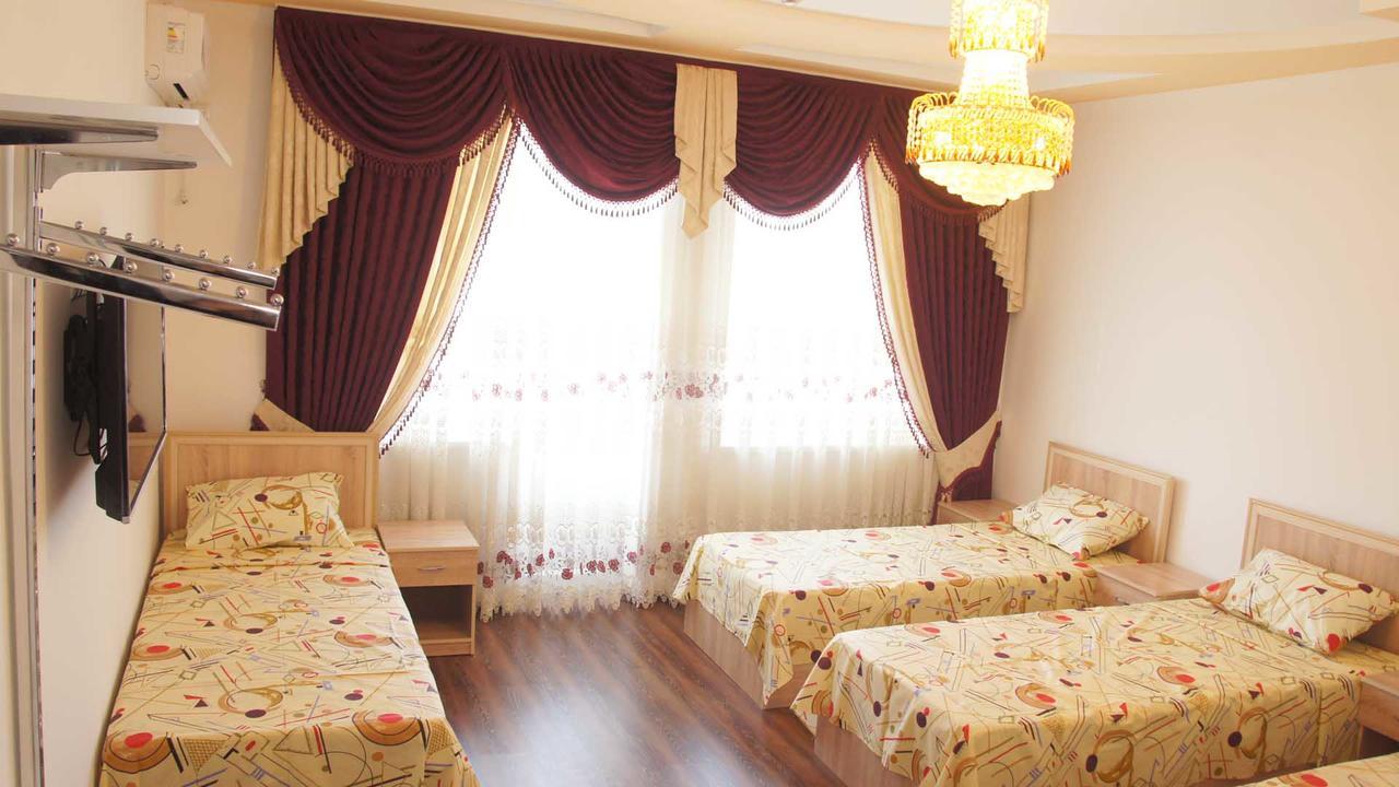 Daryo Hostel Buchara Exteriér fotografie