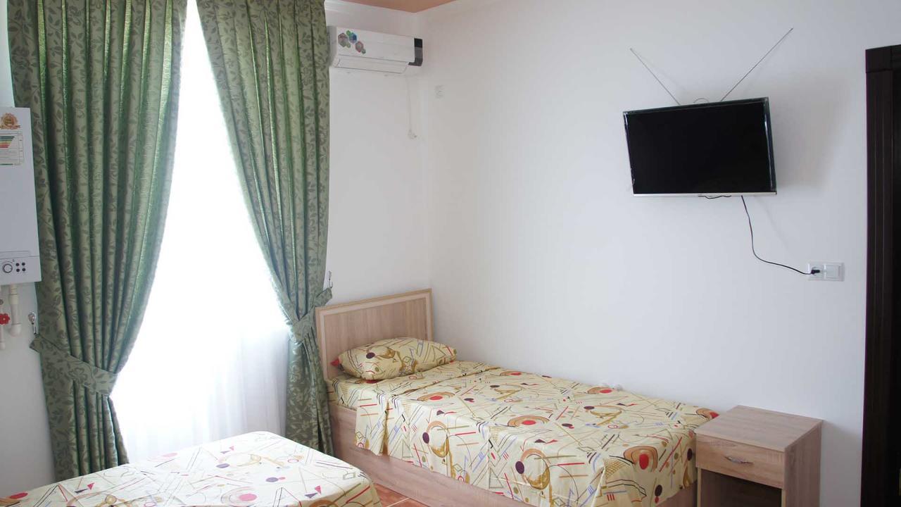 Daryo Hostel Buchara Exteriér fotografie