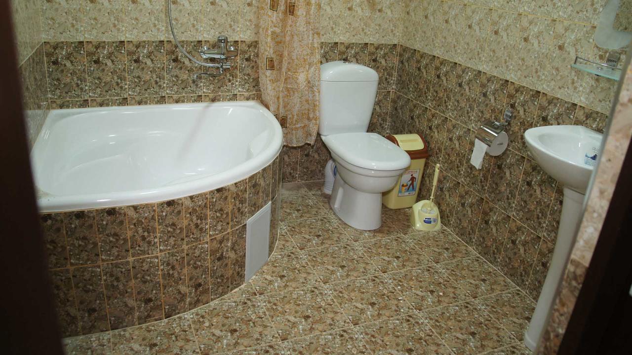 Daryo Hostel Buchara Exteriér fotografie