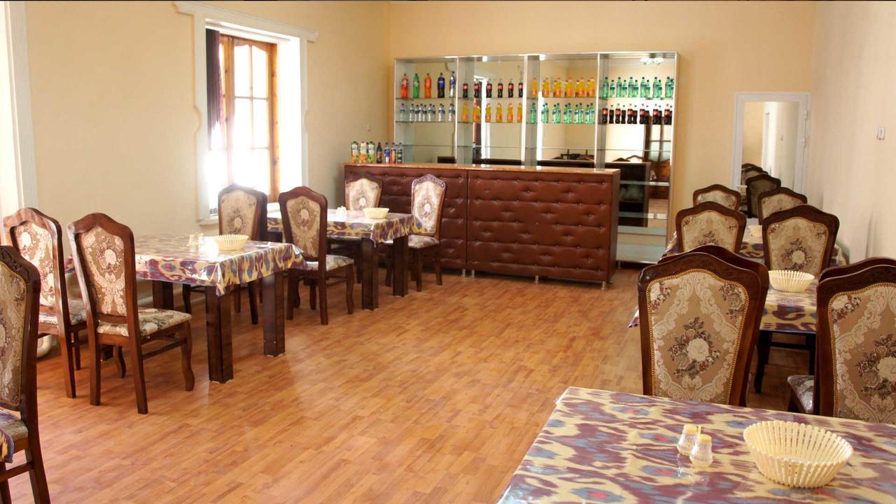 Daryo Hostel Buchara Exteriér fotografie