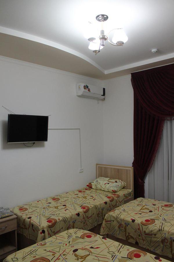 Daryo Hostel Buchara Exteriér fotografie