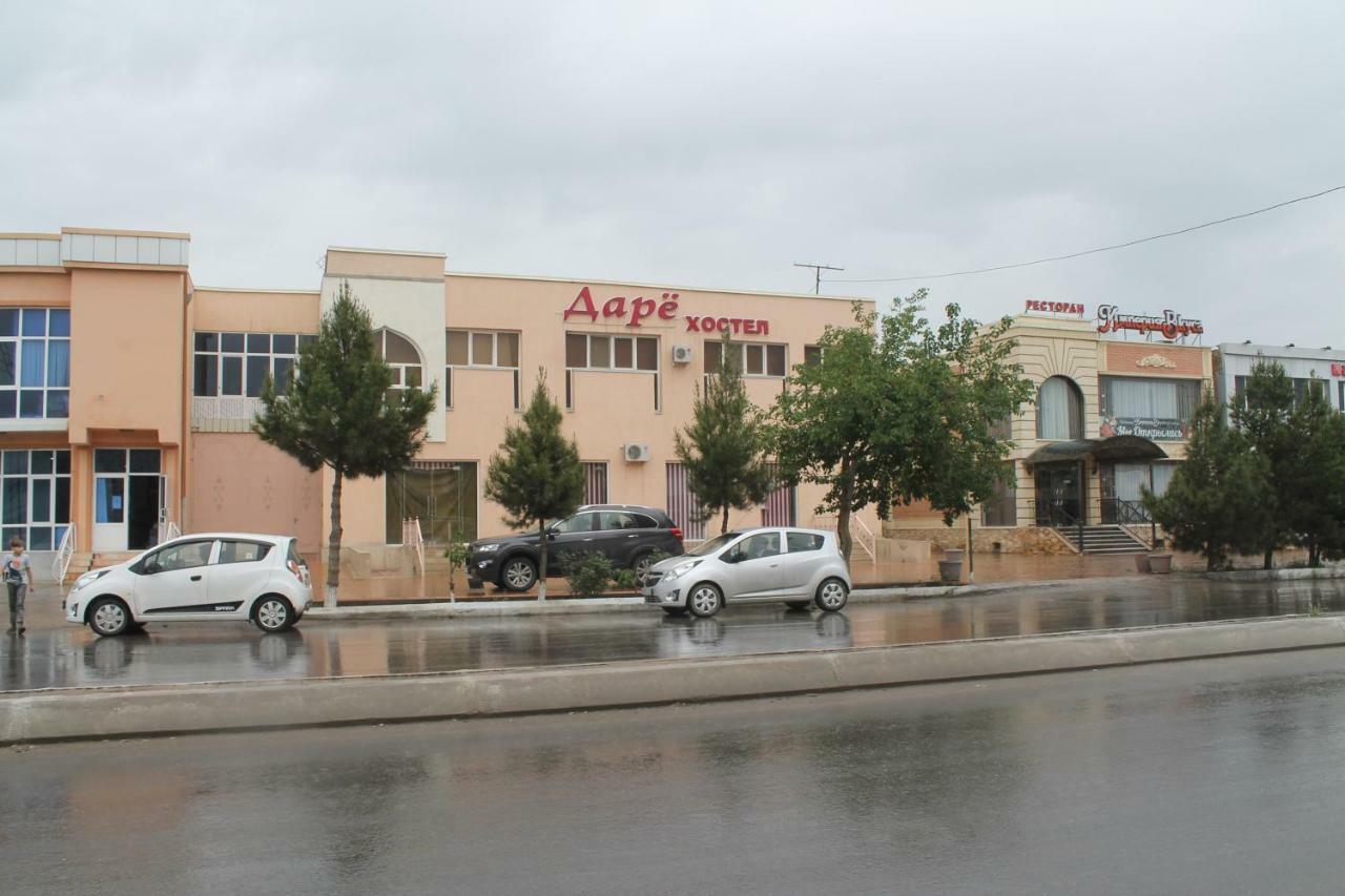 Daryo Hostel Buchara Exteriér fotografie