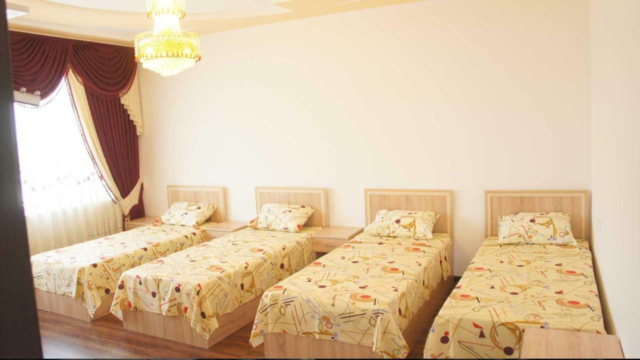 Daryo Hostel Buchara Exteriér fotografie