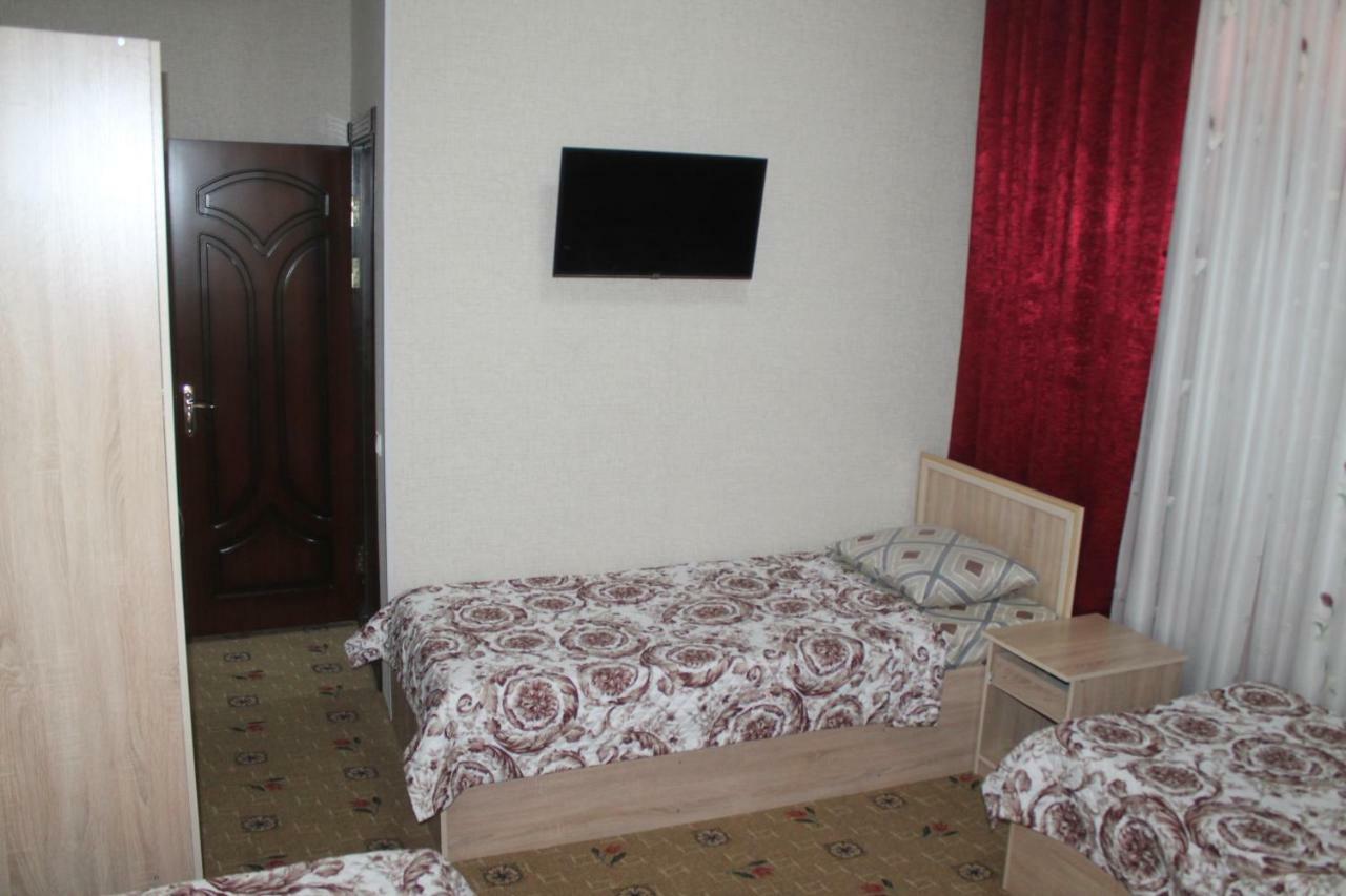 Daryo Hostel Buchara Exteriér fotografie