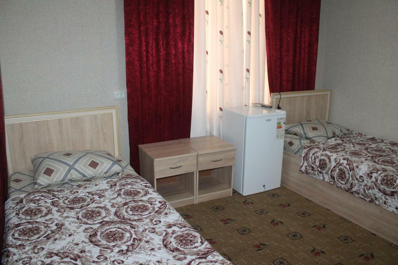 Daryo Hostel Buchara Exteriér fotografie