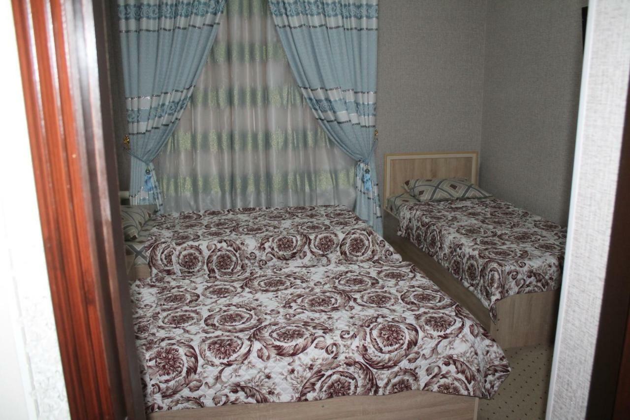 Daryo Hostel Buchara Exteriér fotografie
