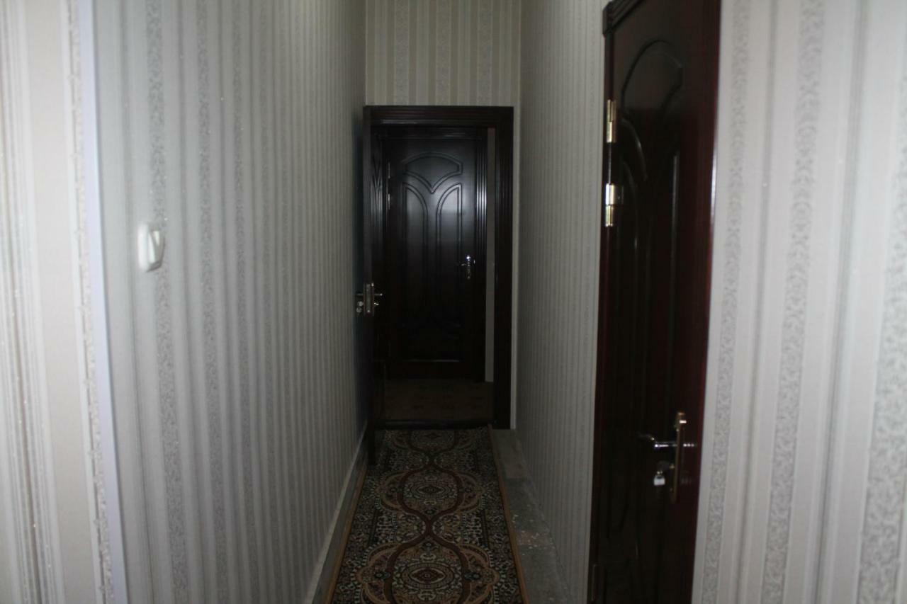 Daryo Hostel Buchara Exteriér fotografie