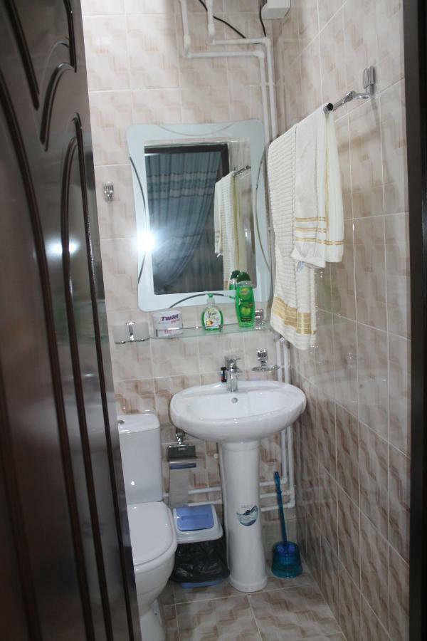 Daryo Hostel Buchara Exteriér fotografie