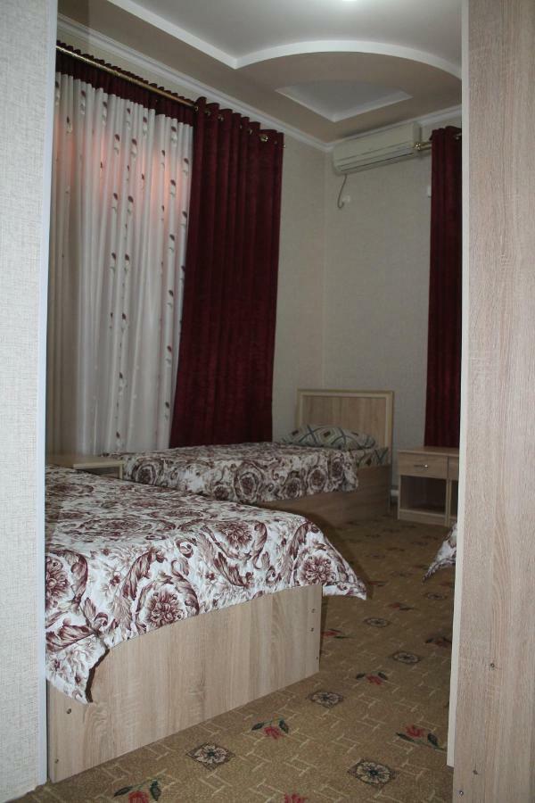 Daryo Hostel Buchara Exteriér fotografie